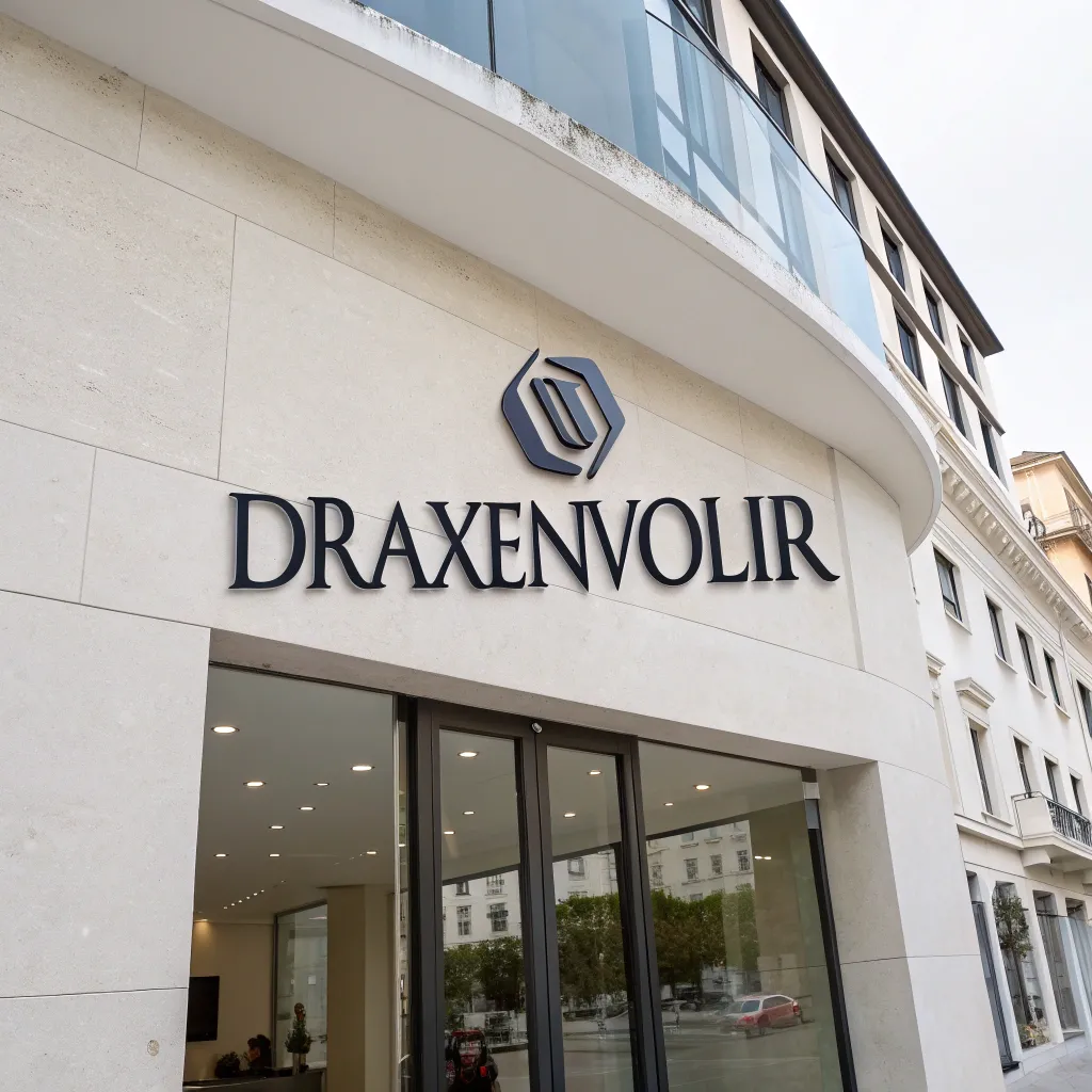 DRAXENVOLIR Logo