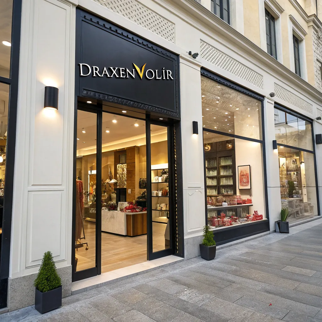 DRAXENVOLIR Storefront