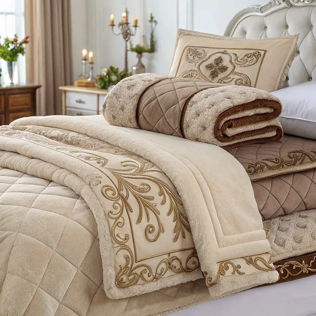 Luxury Bedding Set